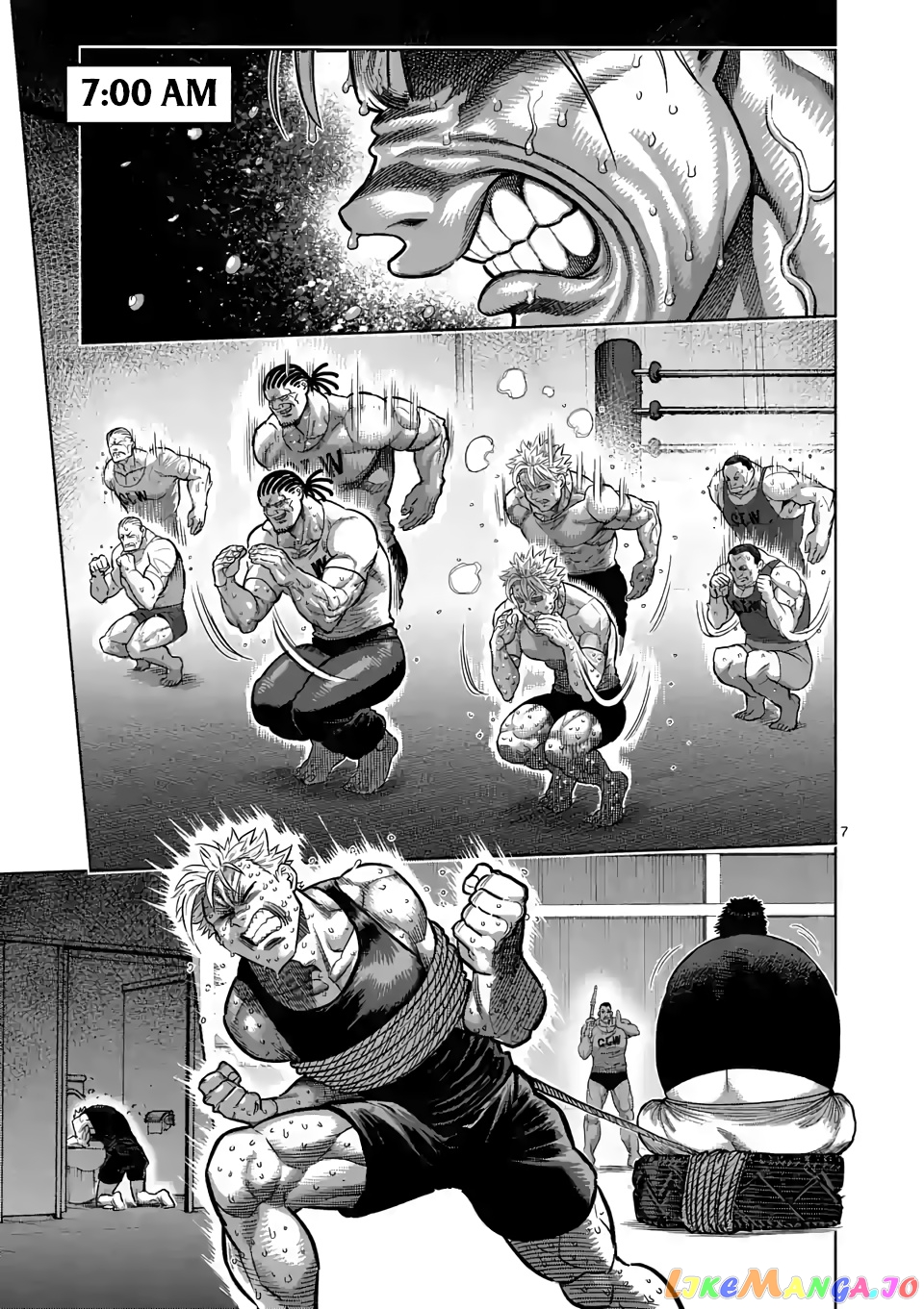 Kengan Omega Chapter 47 56 Kengan Omega Chapter 47 image 07